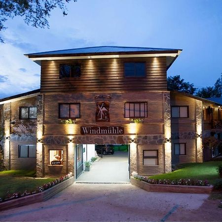 Windmuhle Apart Hotel & Spa Villa General Belgrano Eksteriør billede