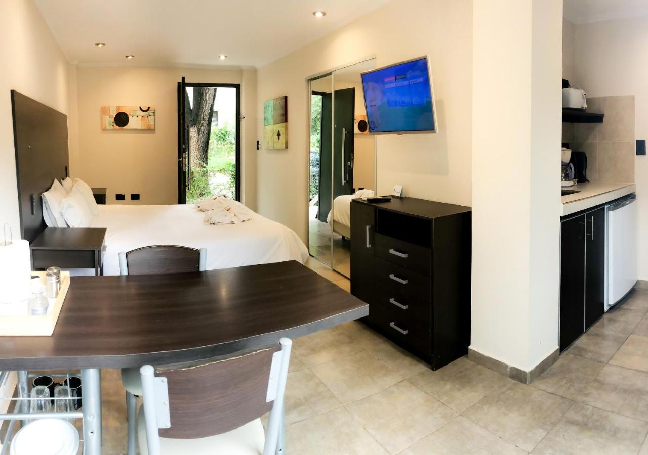 Windmuhle Apart Hotel & Spa Villa General Belgrano Eksteriør billede