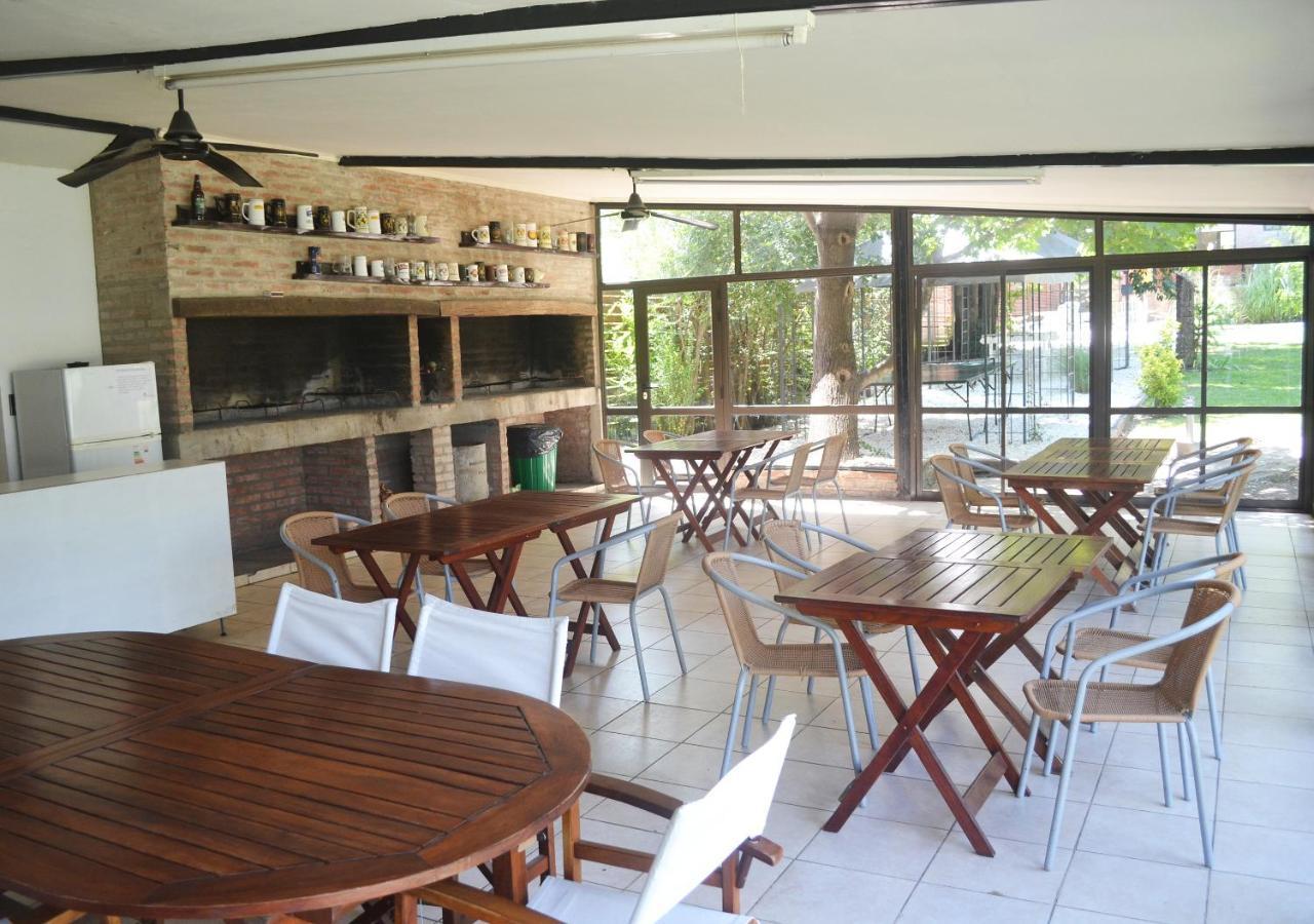 Windmuhle Apart Hotel & Spa Villa General Belgrano Eksteriør billede