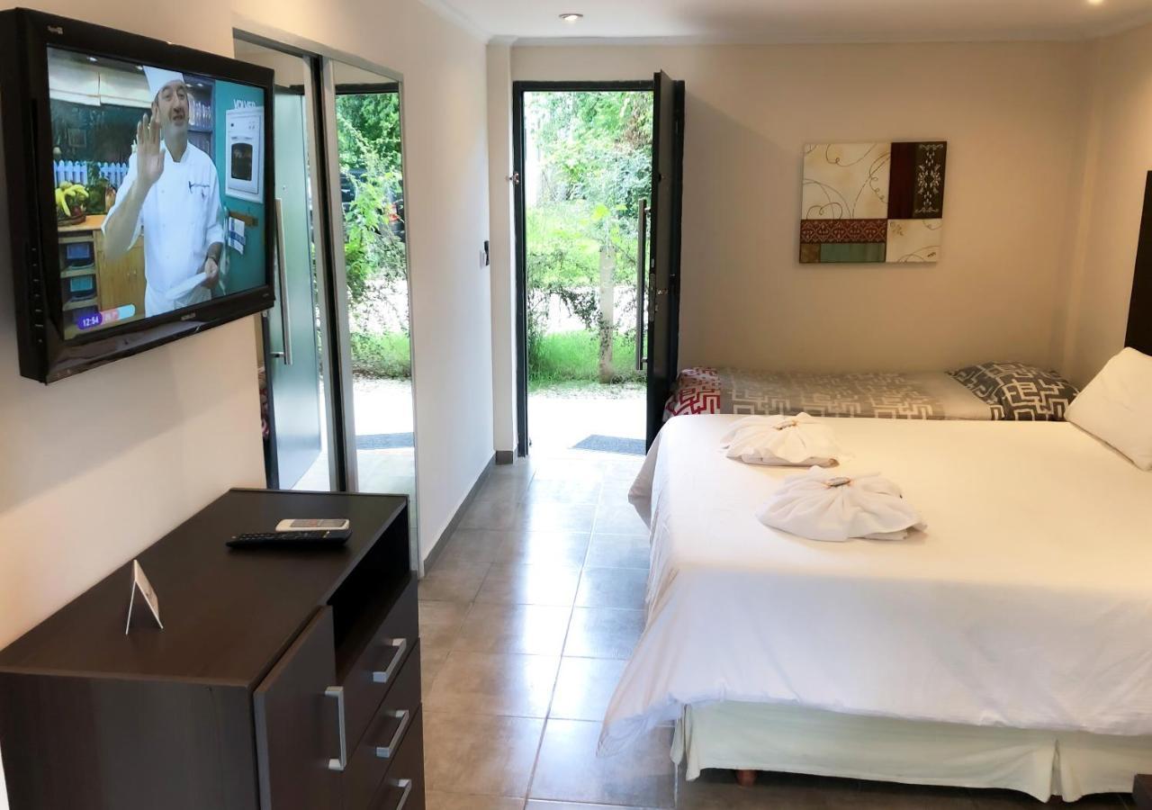 Windmuhle Apart Hotel & Spa Villa General Belgrano Eksteriør billede