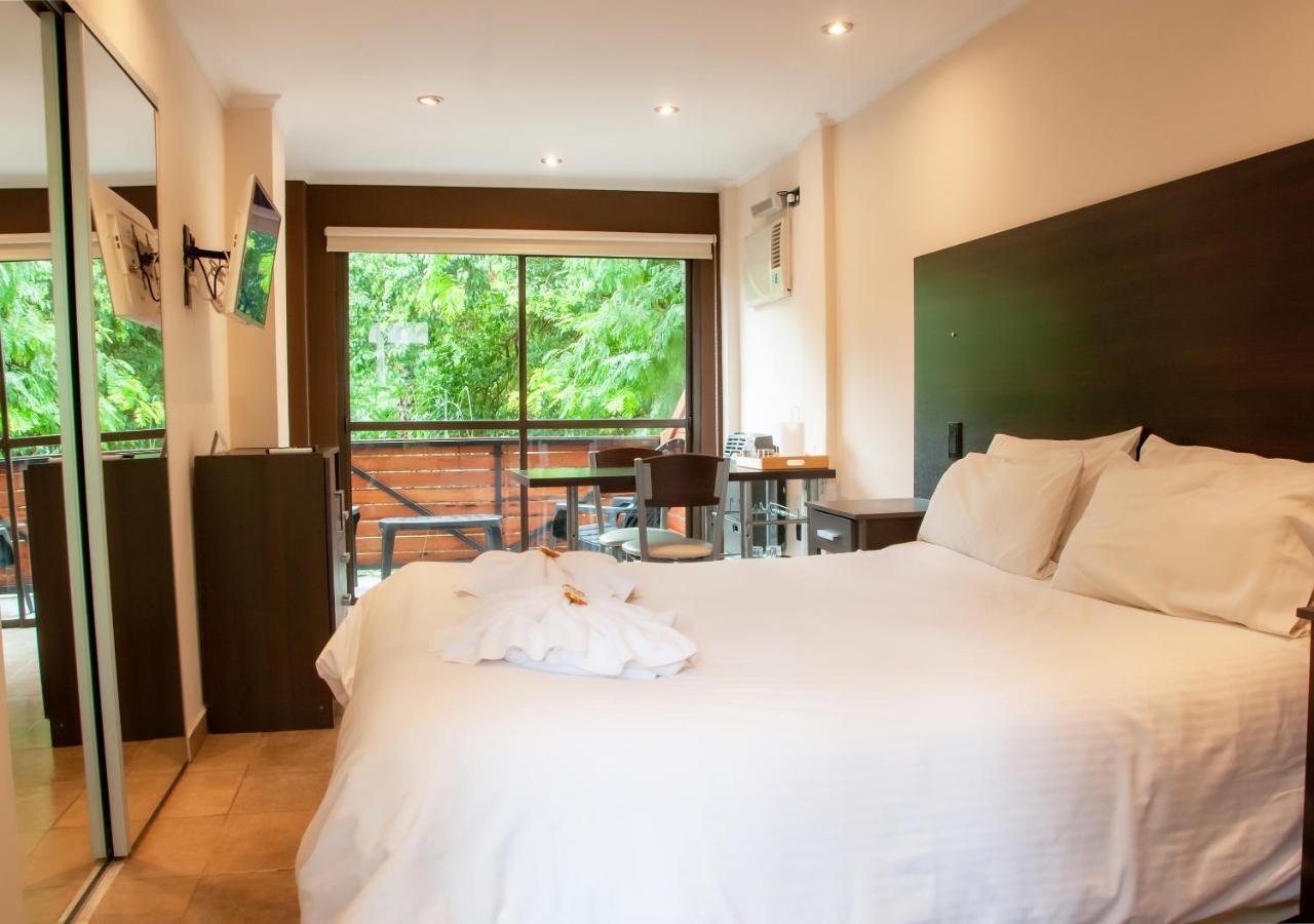 Windmuhle Apart Hotel & Spa Villa General Belgrano Eksteriør billede