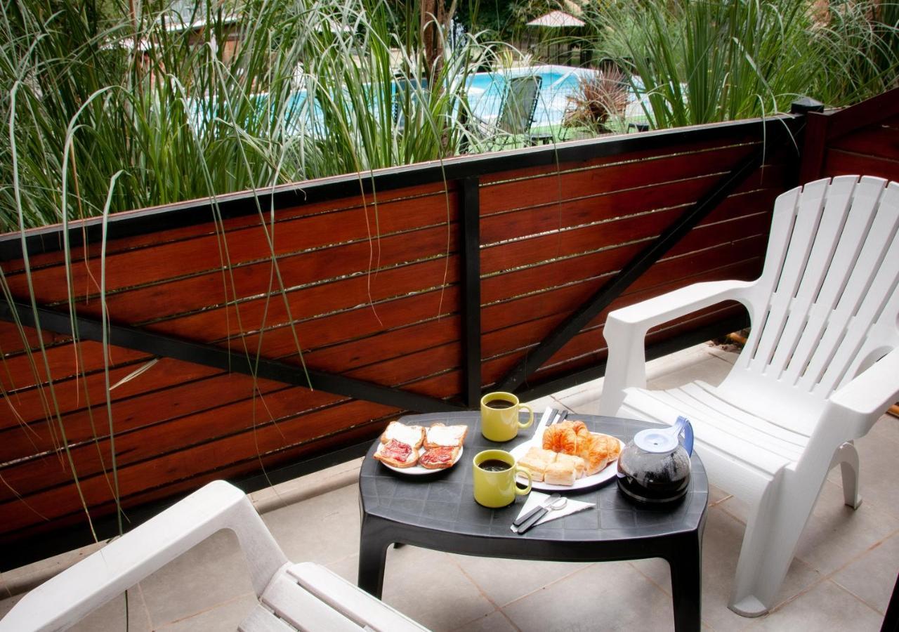 Windmuhle Apart Hotel & Spa Villa General Belgrano Eksteriør billede