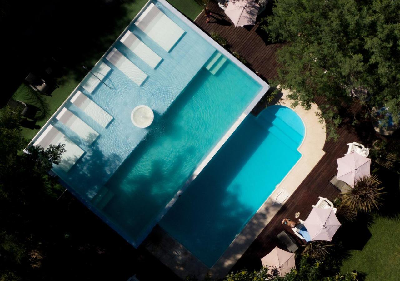 Windmuhle Apart Hotel & Spa Villa General Belgrano Eksteriør billede