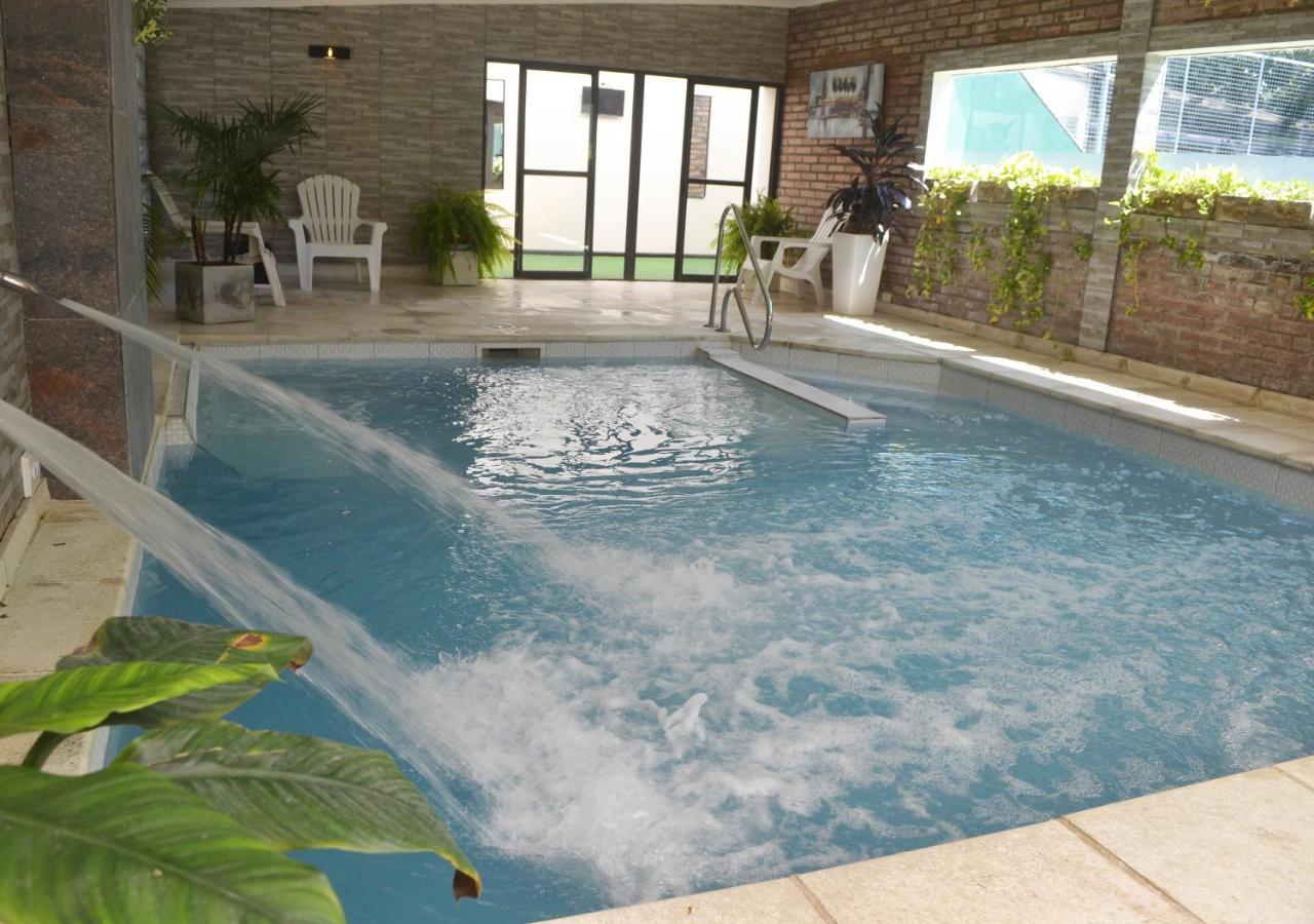 Windmuhle Apart Hotel & Spa Villa General Belgrano Eksteriør billede