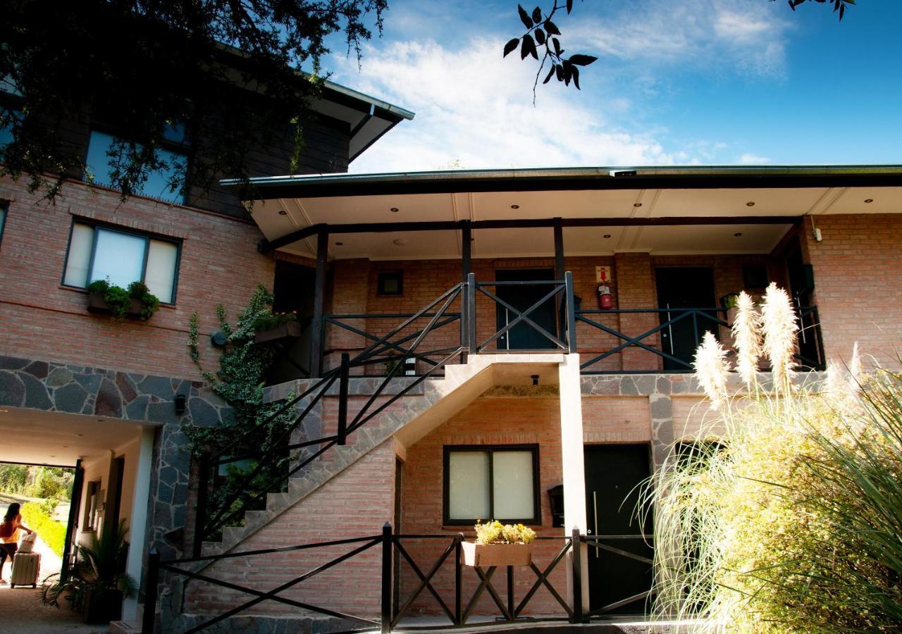 Windmuhle Apart Hotel & Spa Villa General Belgrano Eksteriør billede