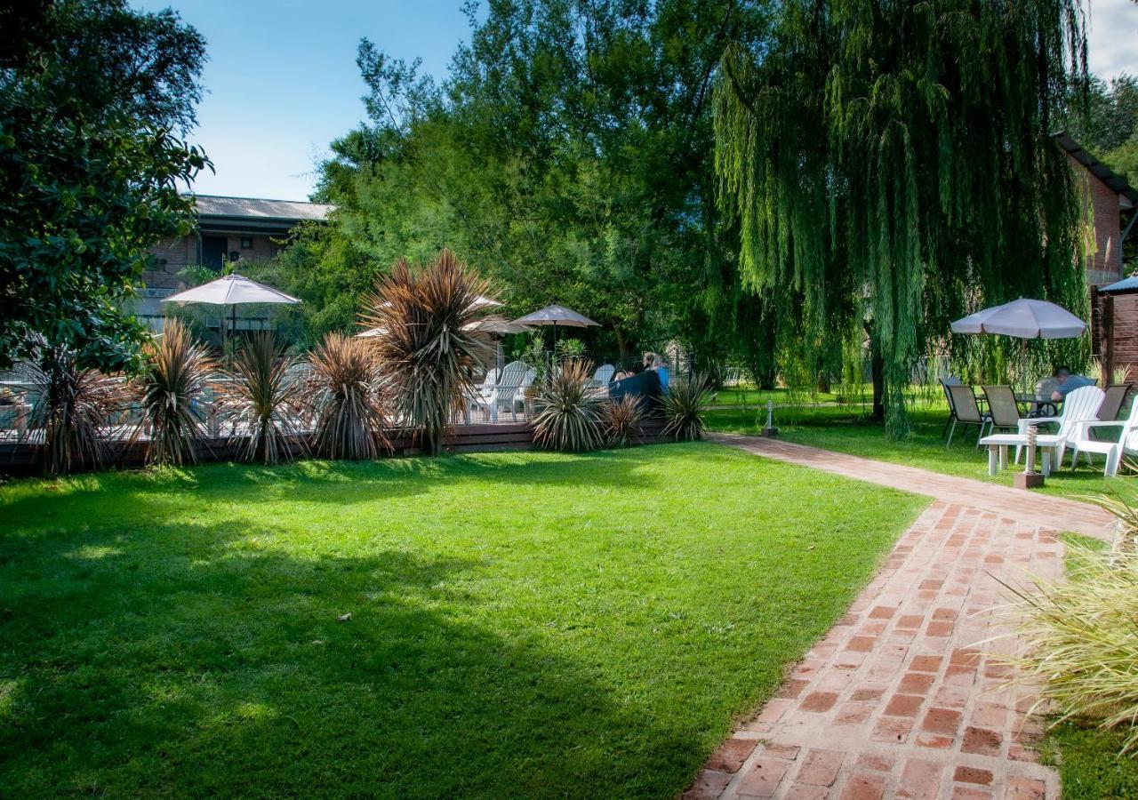 Windmuhle Apart Hotel & Spa Villa General Belgrano Eksteriør billede
