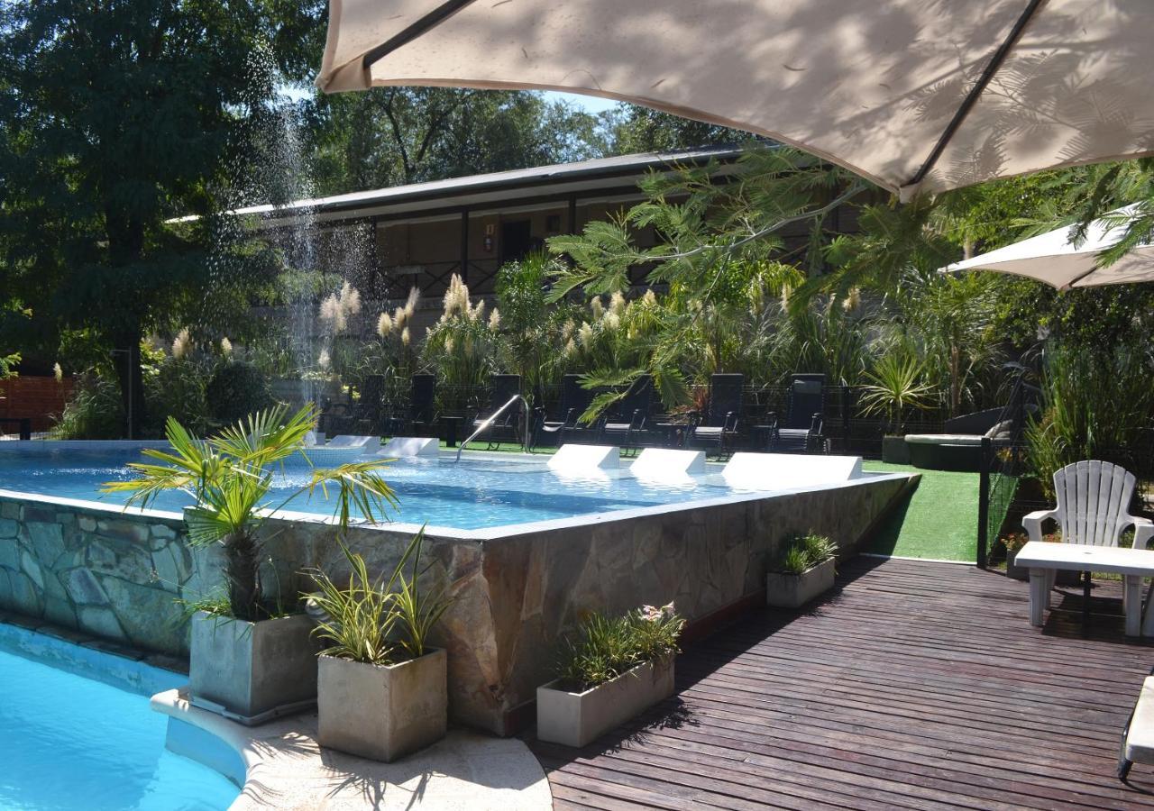 Windmuhle Apart Hotel & Spa Villa General Belgrano Eksteriør billede