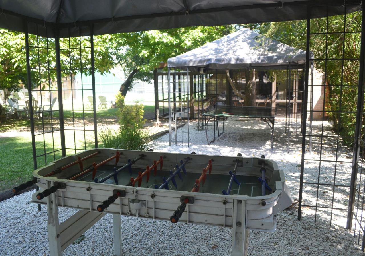 Windmuhle Apart Hotel & Spa Villa General Belgrano Eksteriør billede