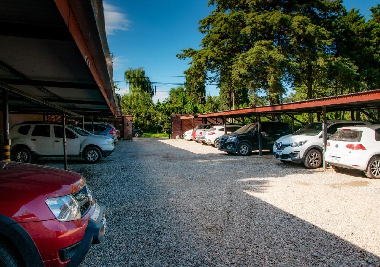 Windmuhle Apart Hotel & Spa Villa General Belgrano Eksteriør billede