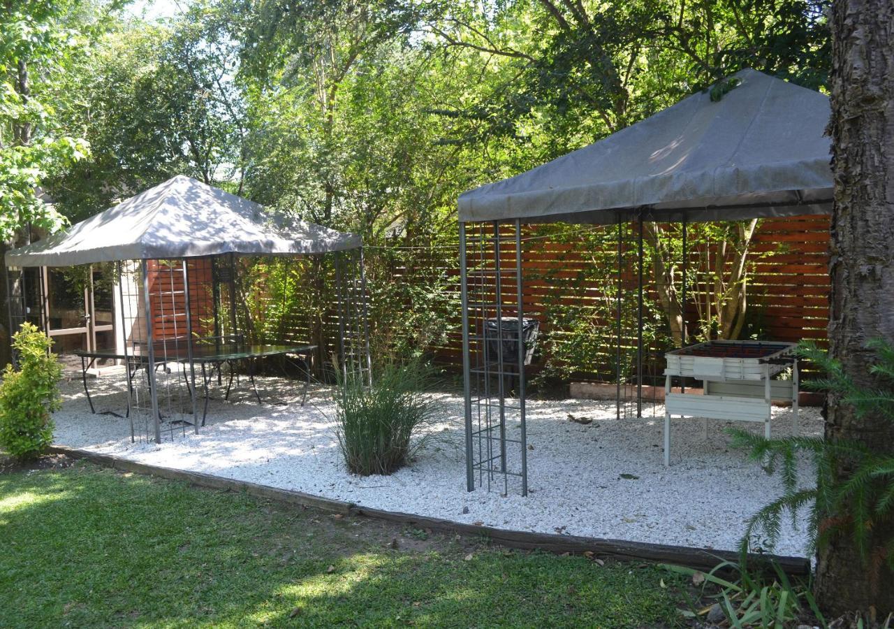 Windmuhle Apart Hotel & Spa Villa General Belgrano Eksteriør billede