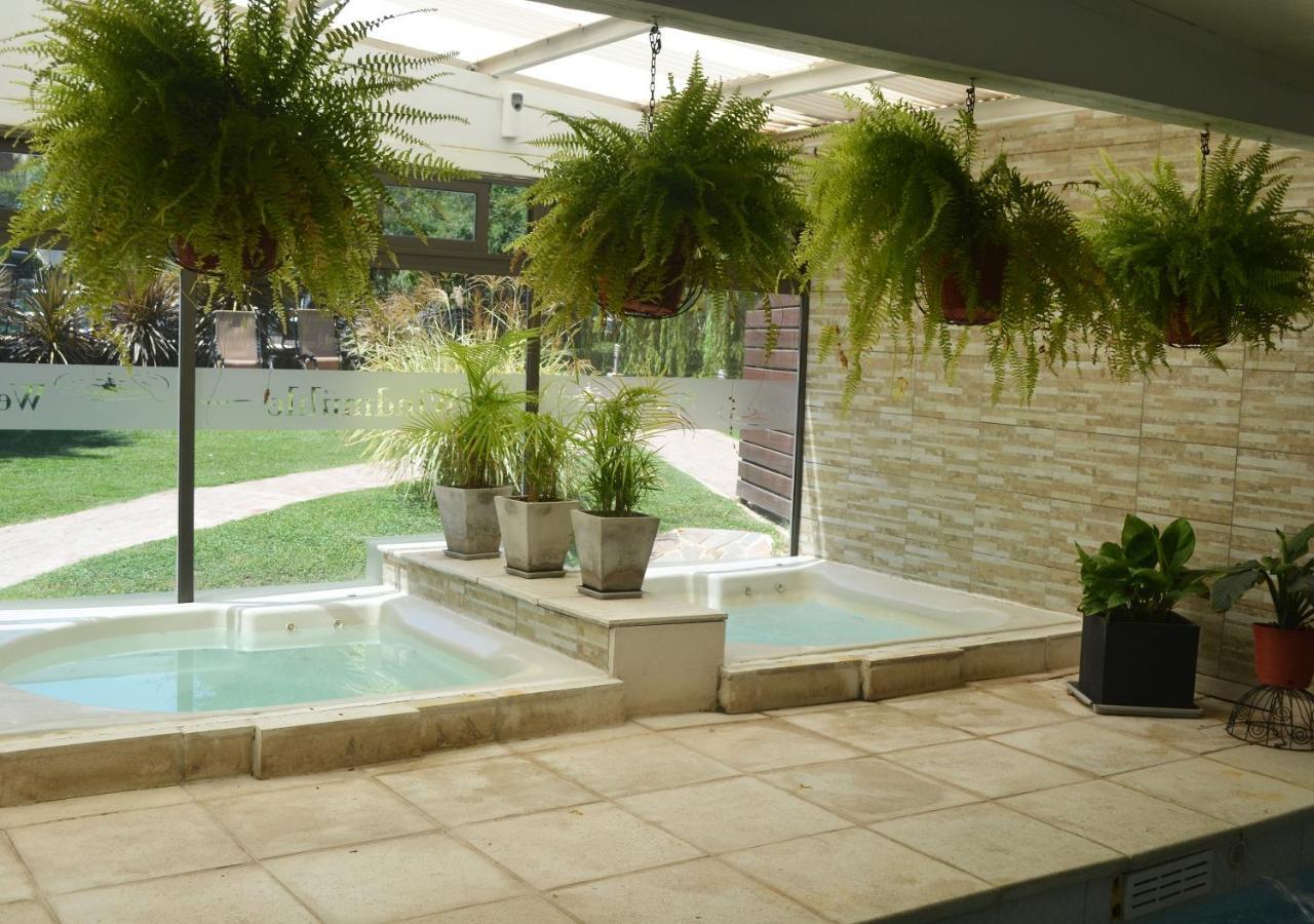 Windmuhle Apart Hotel & Spa Villa General Belgrano Eksteriør billede