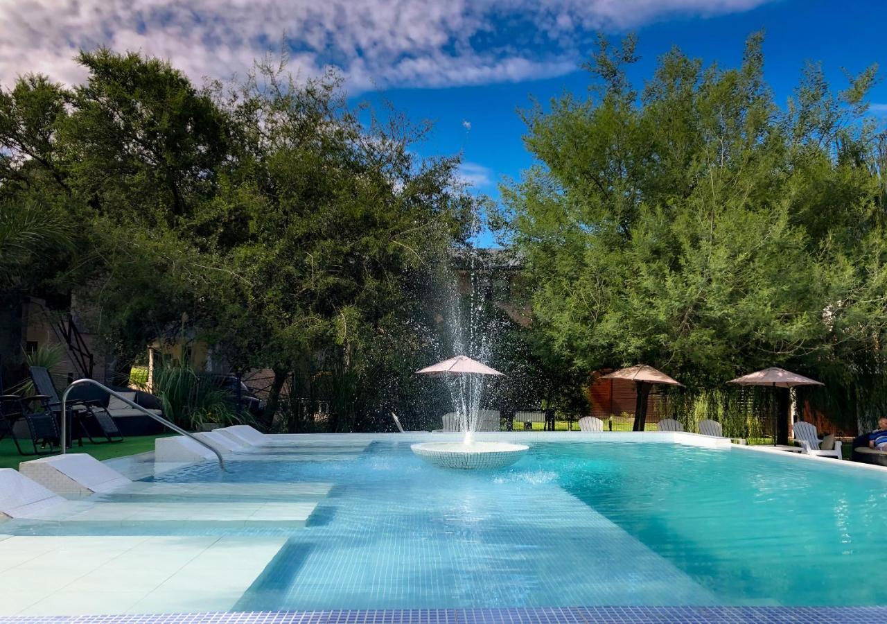 Windmuhle Apart Hotel & Spa Villa General Belgrano Eksteriør billede
