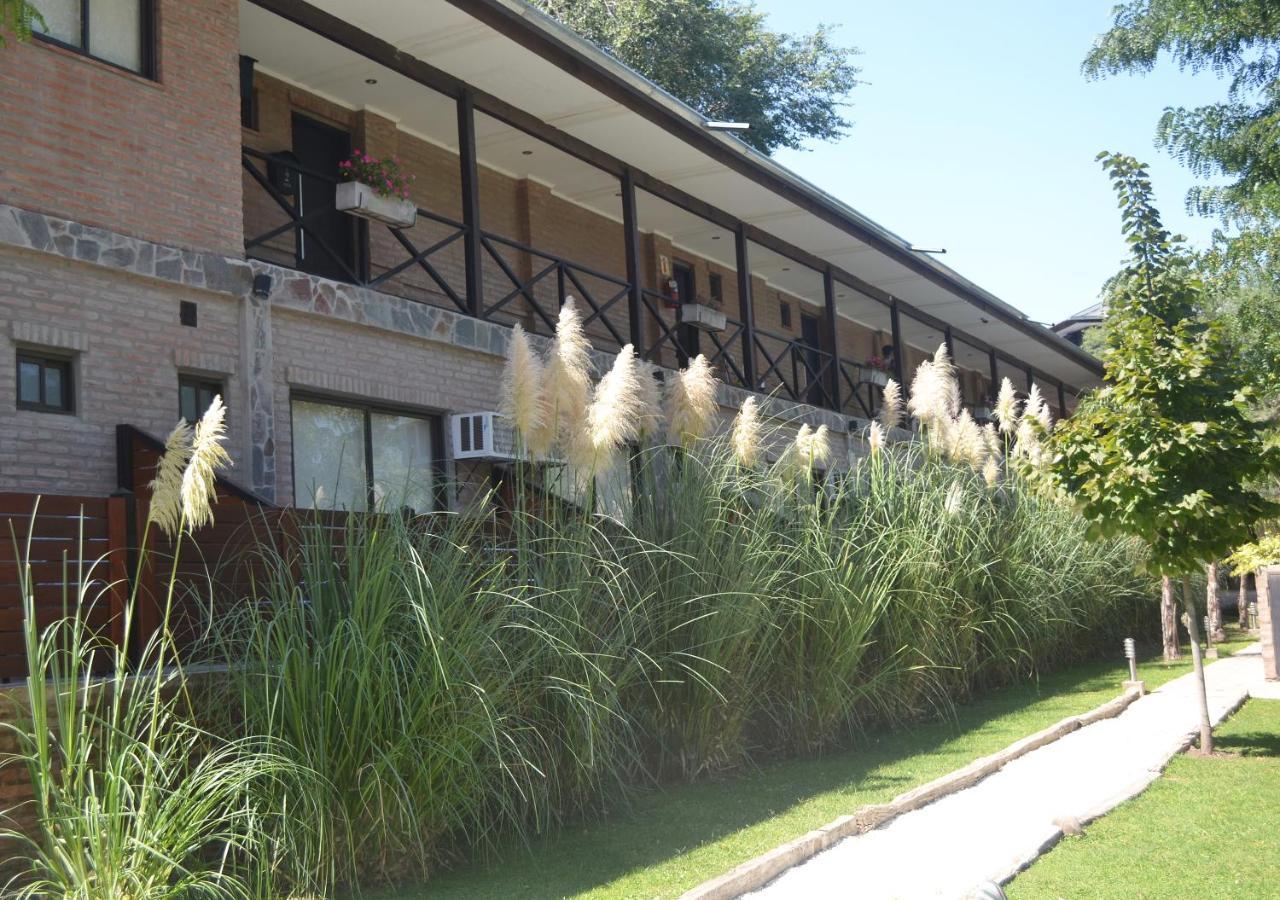 Windmuhle Apart Hotel & Spa Villa General Belgrano Eksteriør billede