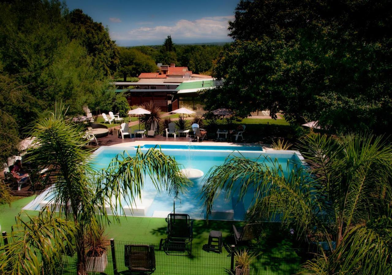 Windmuhle Apart Hotel & Spa Villa General Belgrano Eksteriør billede