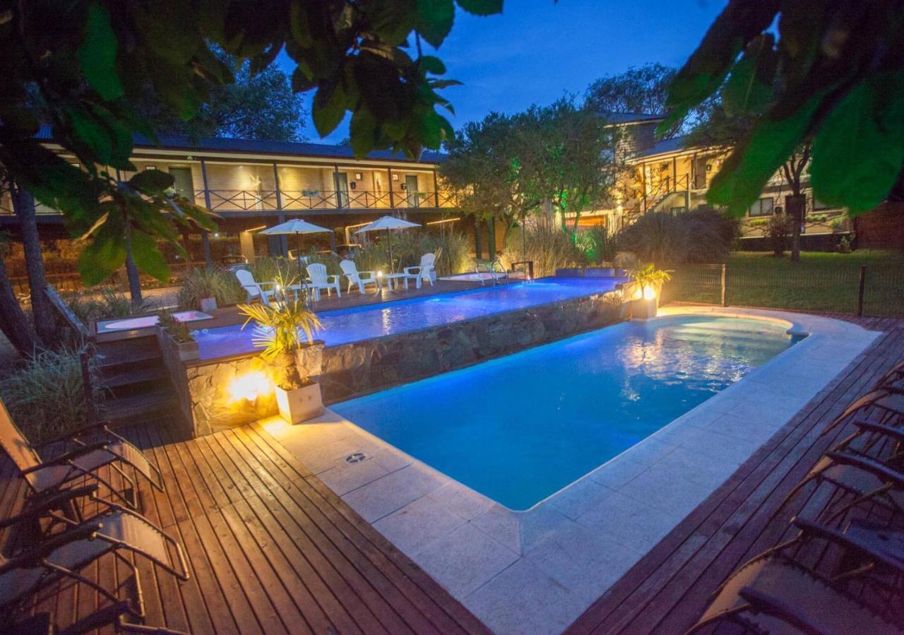 Windmuhle Apart Hotel & Spa Villa General Belgrano Eksteriør billede