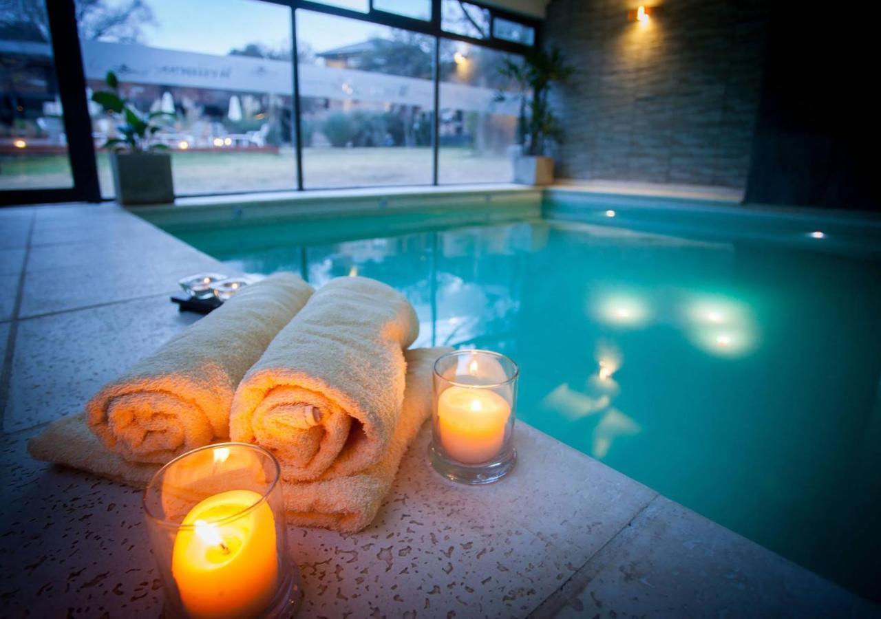 Windmuhle Apart Hotel & Spa Villa General Belgrano Eksteriør billede