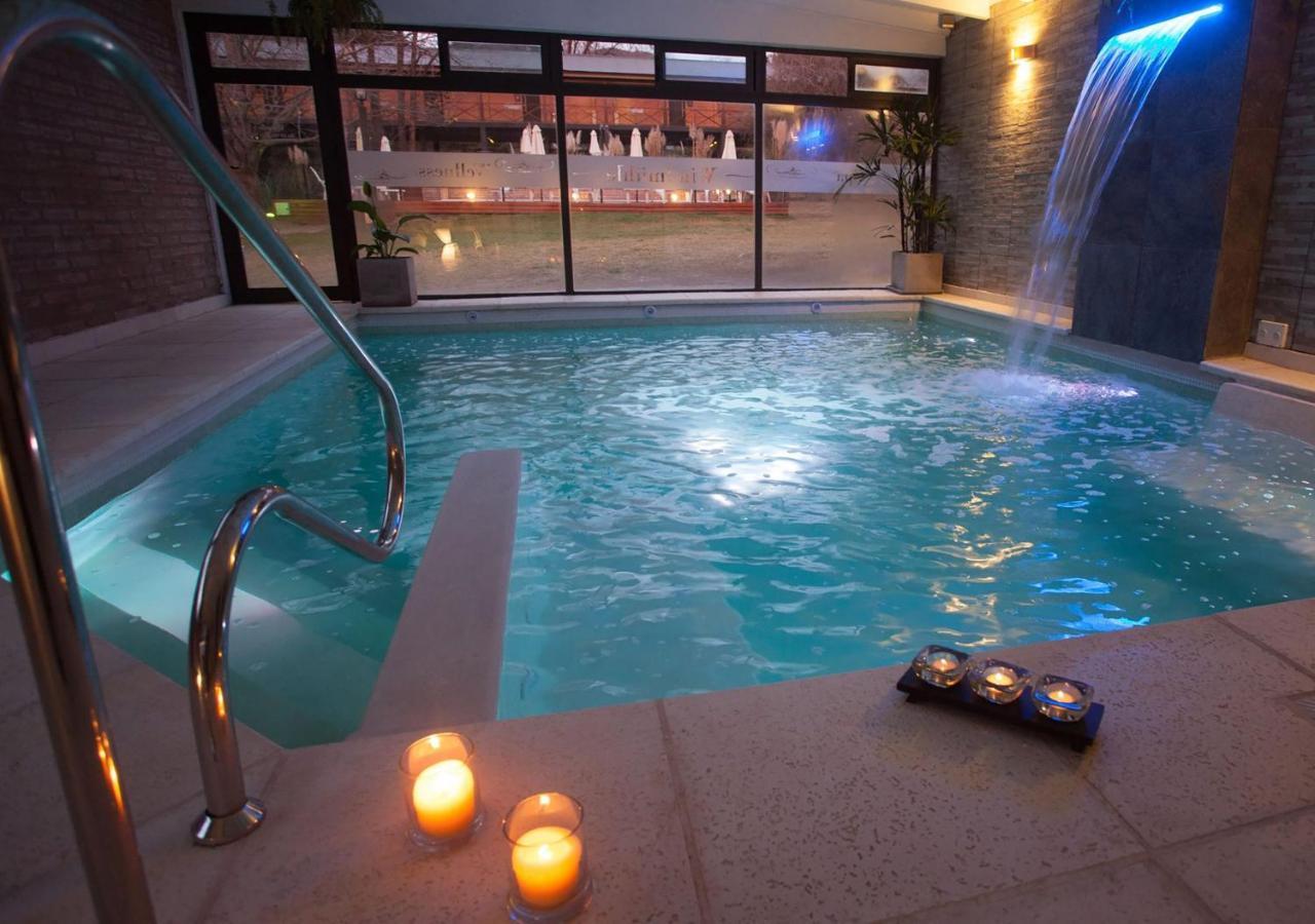 Windmuhle Apart Hotel & Spa Villa General Belgrano Eksteriør billede